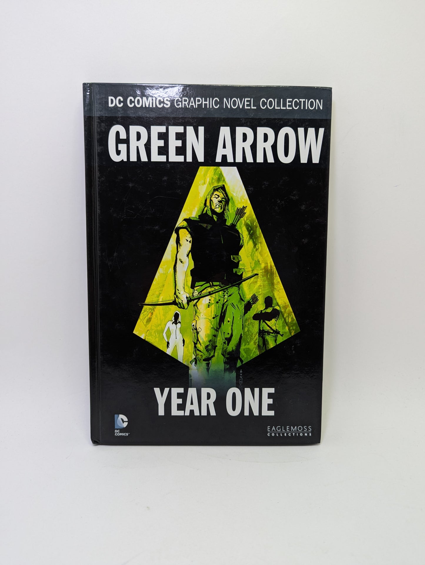 dc-comics-green-arrow-year-one