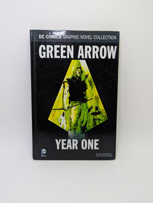 dc-comics-green-arrow-year-one