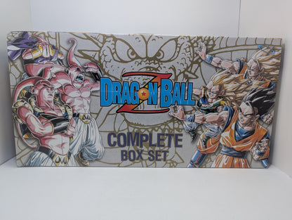 Dragon Ball Z manga box set 1–26, VIZ Media leidimas