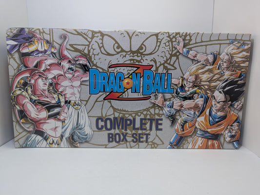Dragon Ball Z manga box set 1–26, VIZ Media leidimas