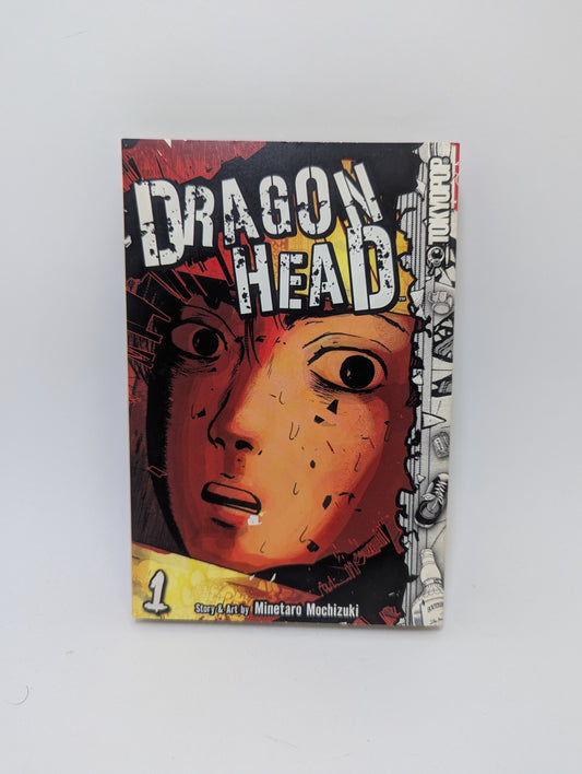 Dragon Head, Vol. 1 manga, Tokyopop.