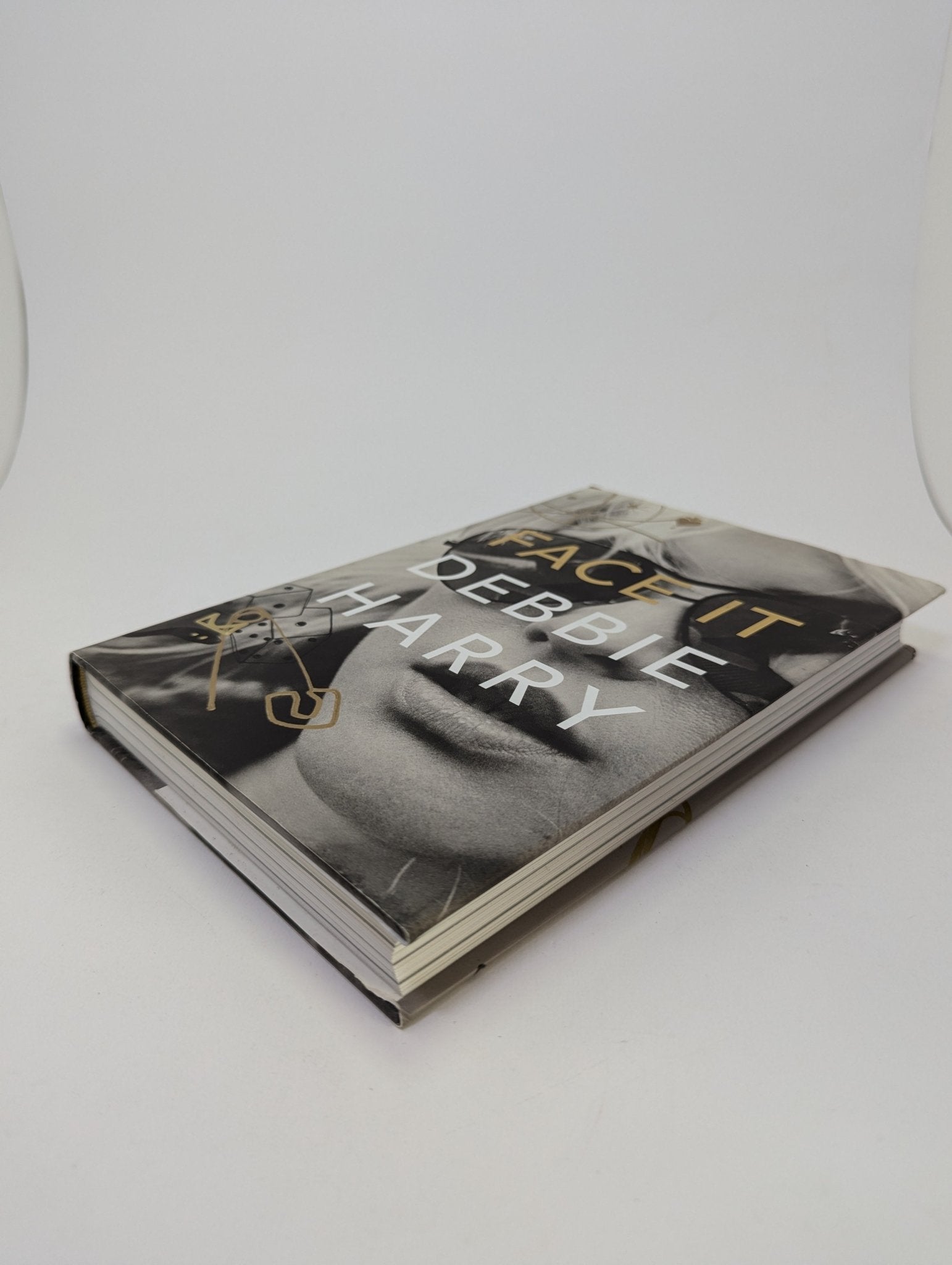 Face It - Debbie Harry - TreasureHunt
