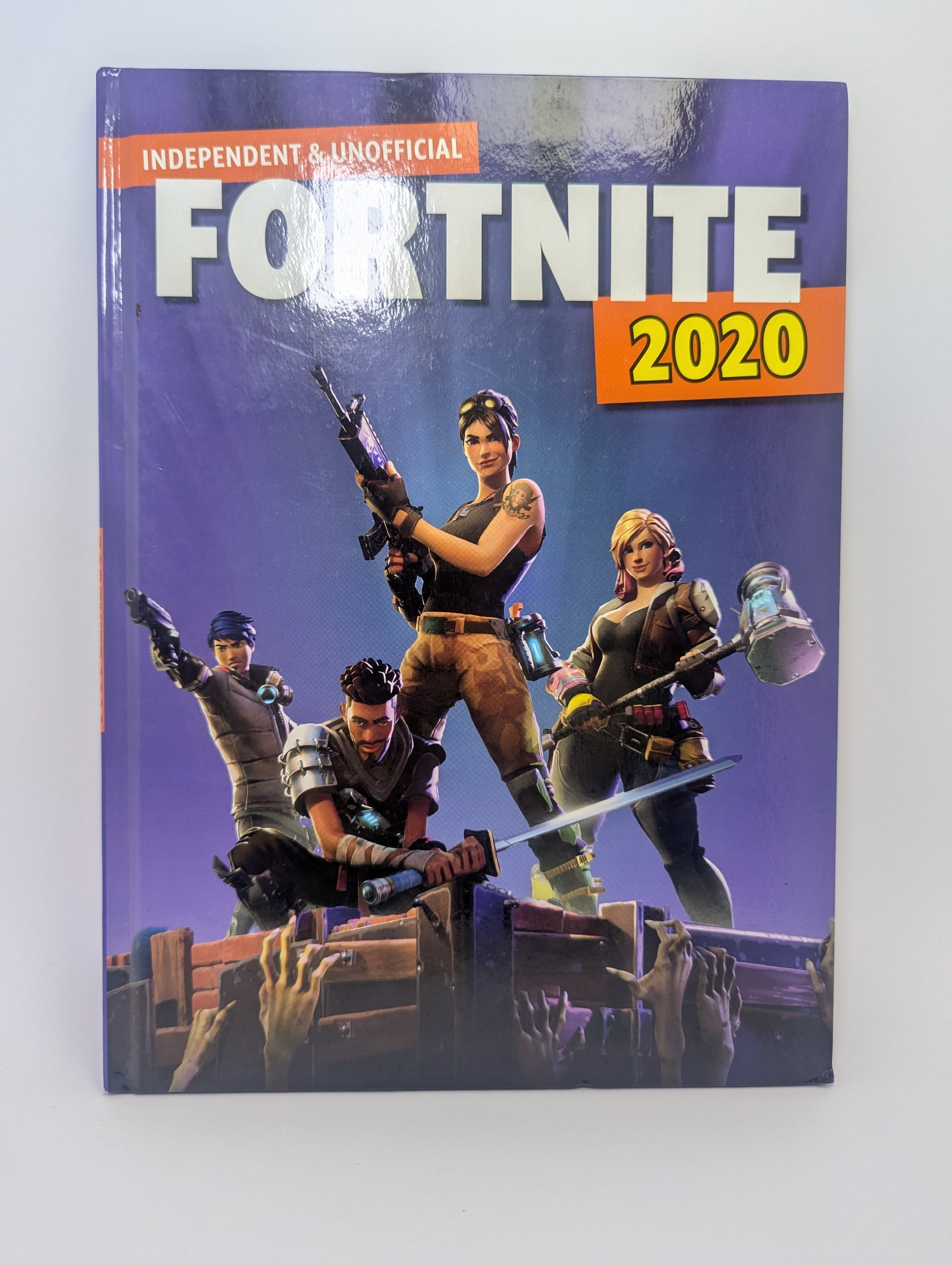 Fortnite: Annual 2020 knyga.