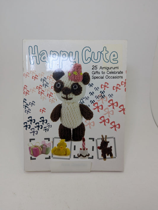 Happy Cute: 25 Amigurumi Gifts to Celebrate Special Occasions - TreasureHunt