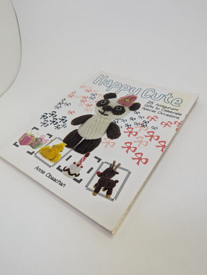 Happy Cute: 25 Amigurumi Gifts to Celebrate Special Occasions - TreasureHunt