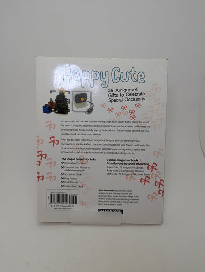Happy Cute: 25 Amigurumi Gifts to Celebrate Special Occasions - TreasureHunt
