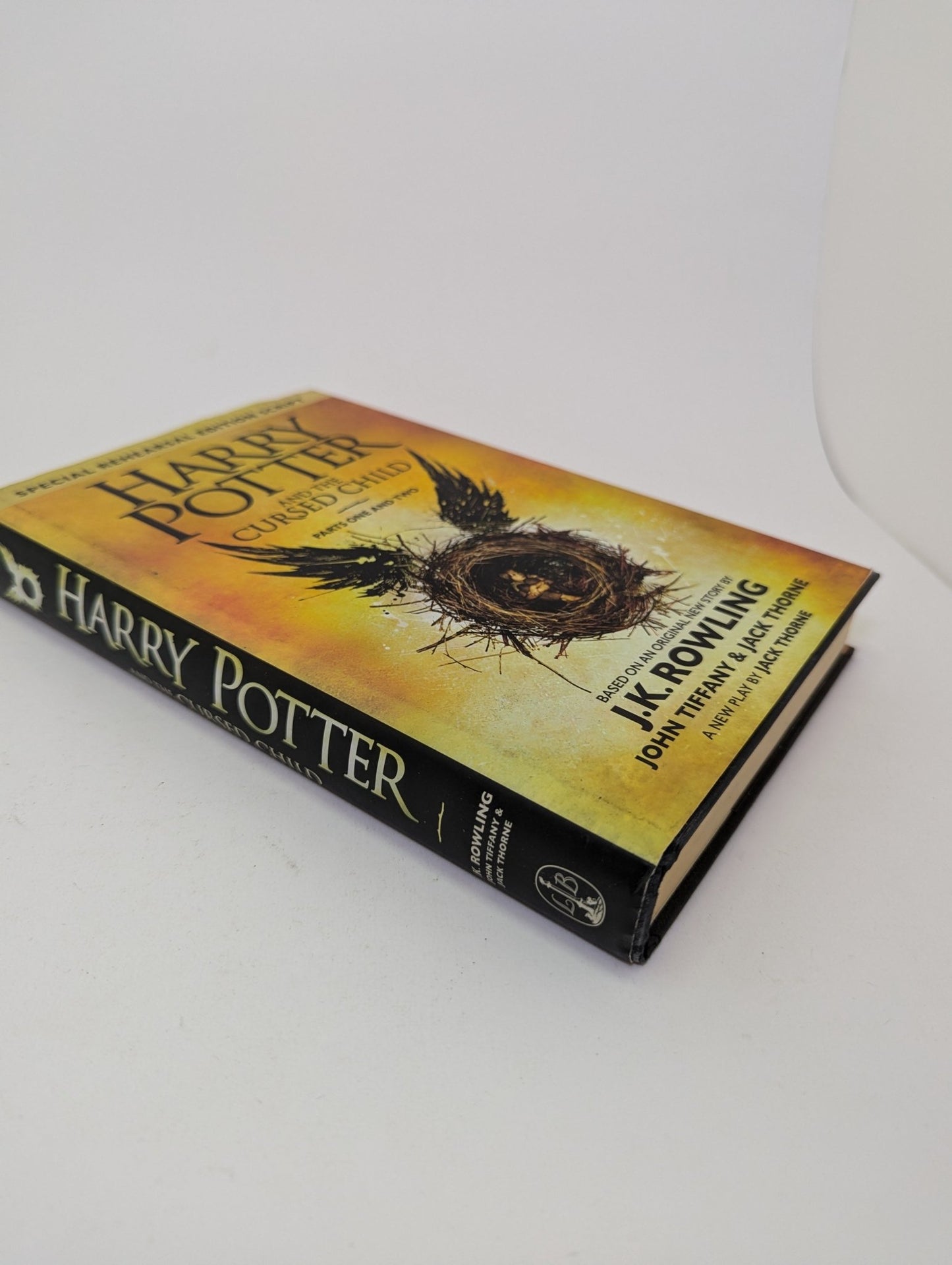 Harry Poter and the Cursed Child - J. K. Rowling - TreasureHunt