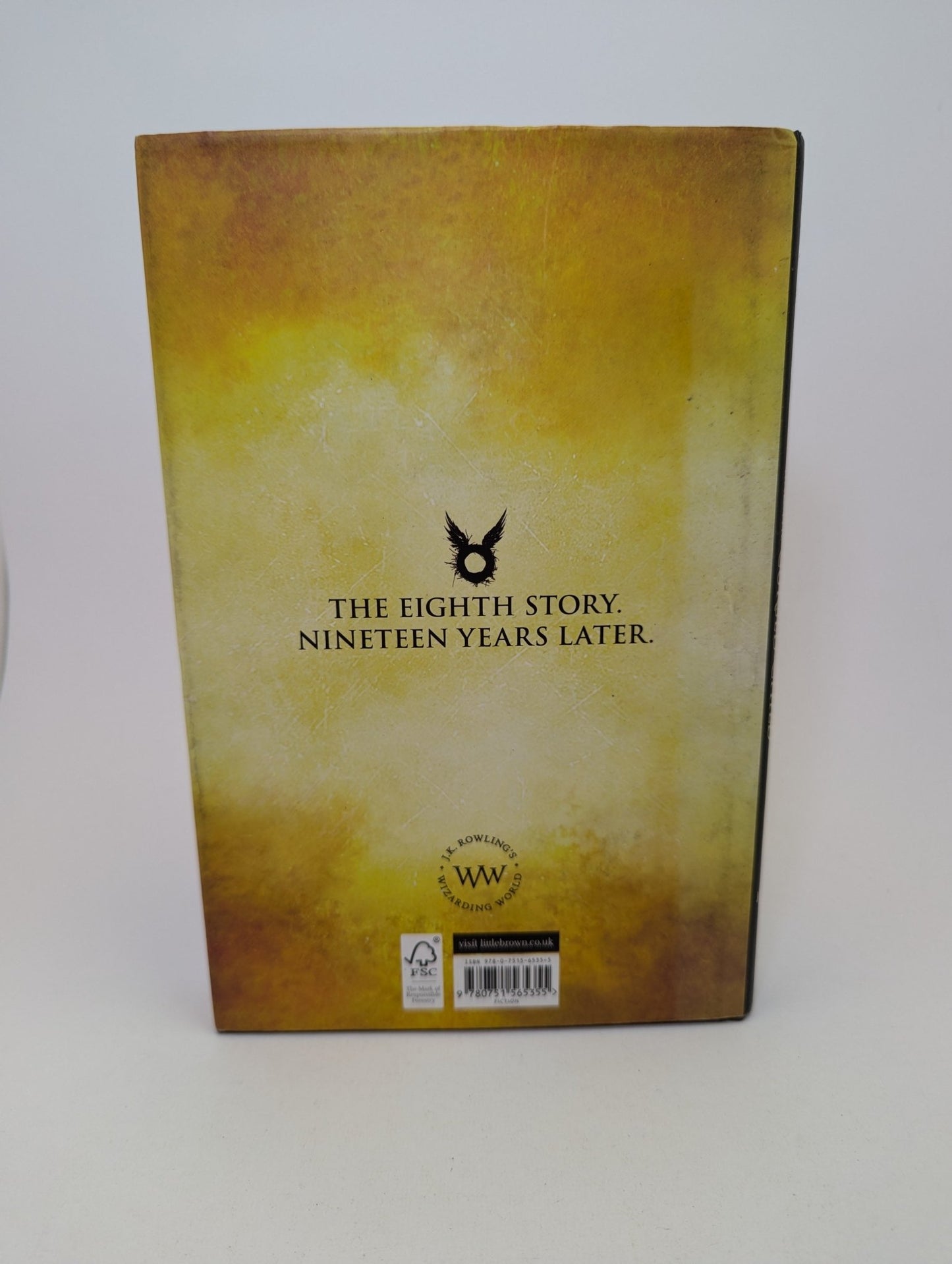 Harry Poter and the Cursed Child - J. K. Rowling - TreasureHunt