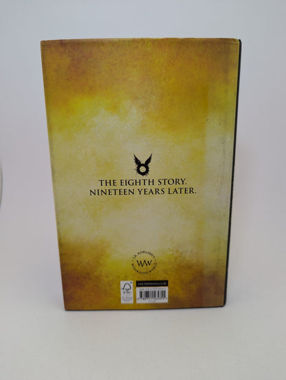 Harry Poter and the Cursed Child - J. K. Rowling - TreasureHunt