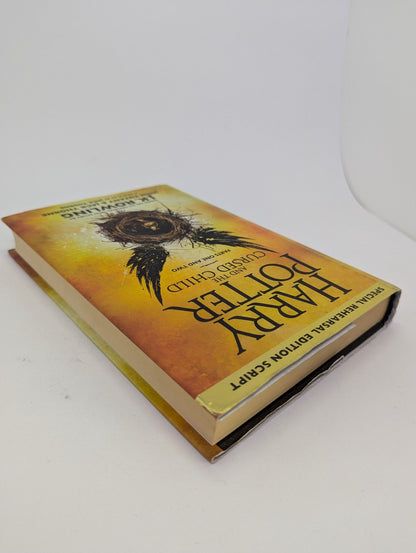 Harry Poter and the Cursed Child - J. K. Rowling - TreasureHunt