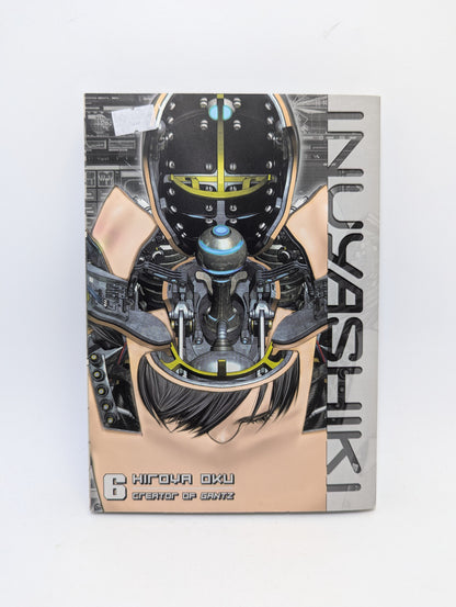 Inuyashiki, Vol. 6 manga.