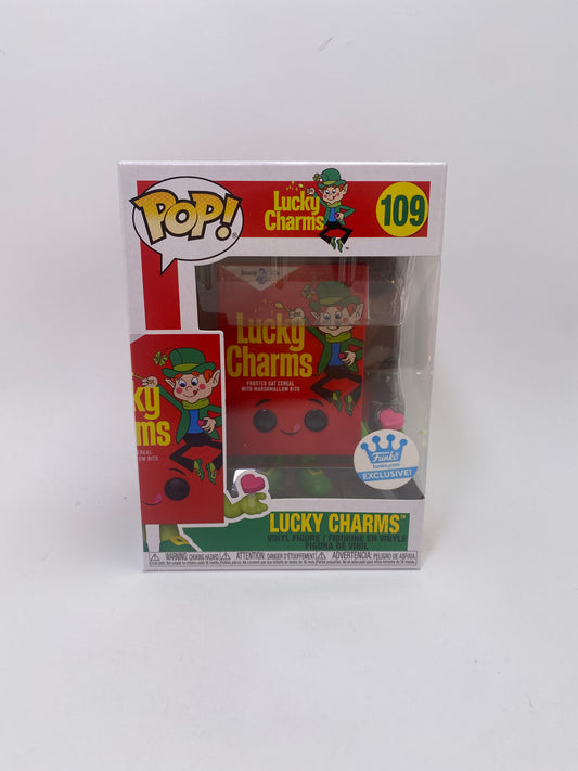 Lucky Charms Lucky Charms #109 Funko Pop figūrėlė Funko