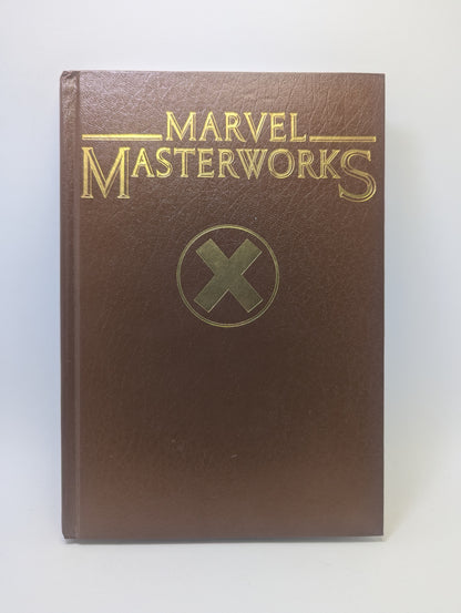 „Marvel Masterworks, Vol. 12: The X-Men“ prabangus leidimas su klasikiniais Iksmenų herojais.