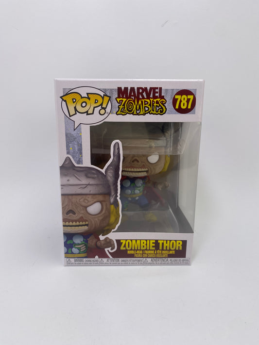Marvel Zombies Zombie Thor #787 Funko Pop figūrėlė Funko