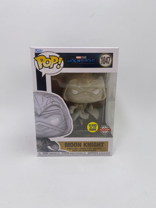 Moon Knight Moon Knight #1047 Funko Pop figūrėlė Funko