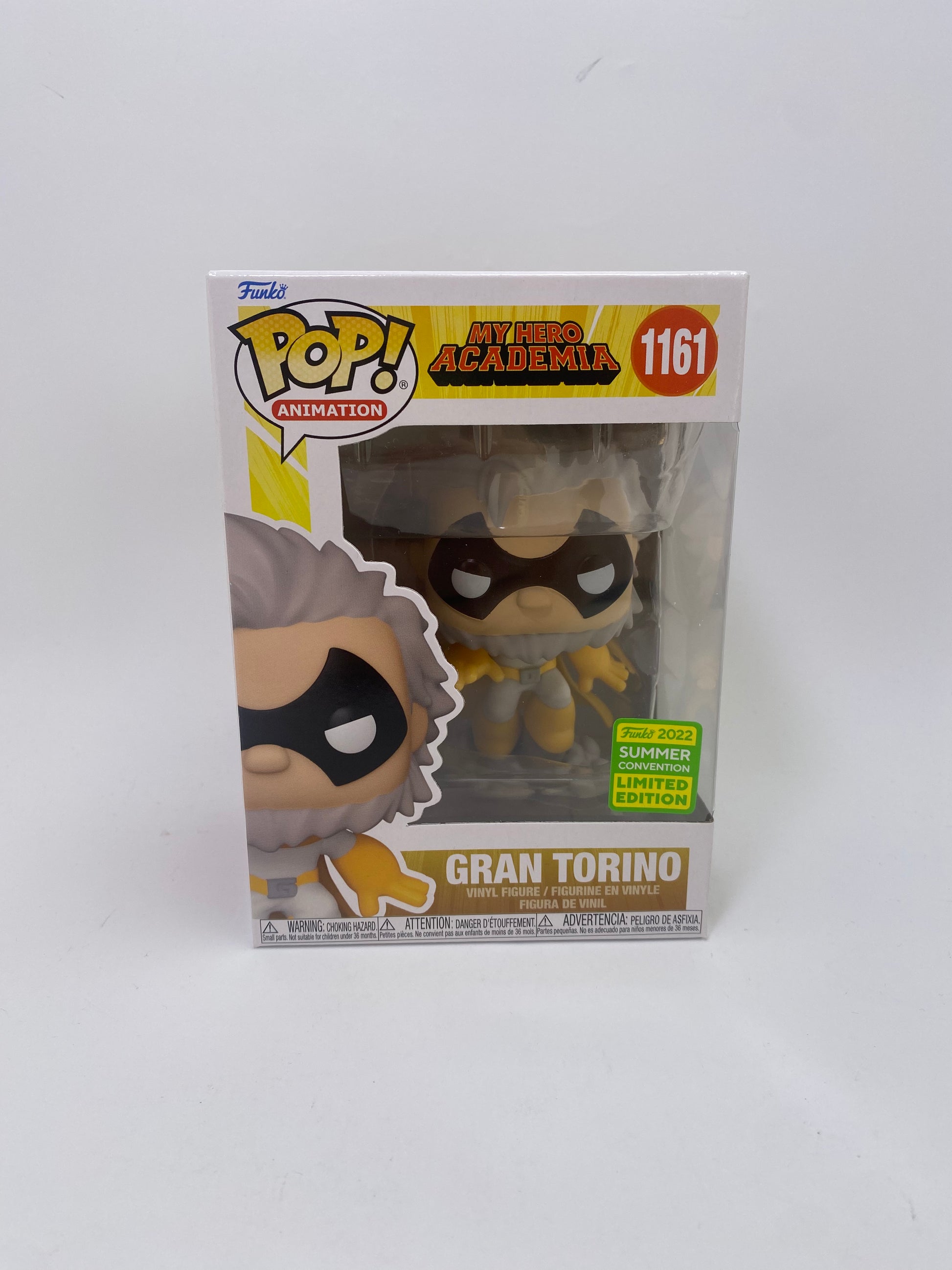 My Hero Academia Gran Torino #1161 Funko Pop figūrėlė Funko