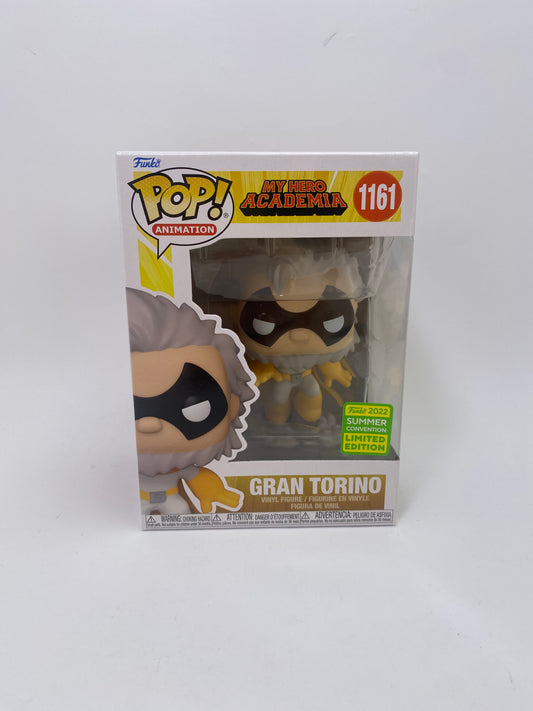 My Hero Academia Gran Torino #1161 Funko Pop figūrėlė Funko