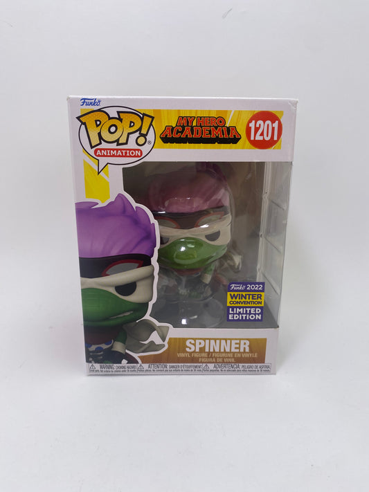 My Hero Academia Spinner #1201 Funko Pop figūrėlė Funko