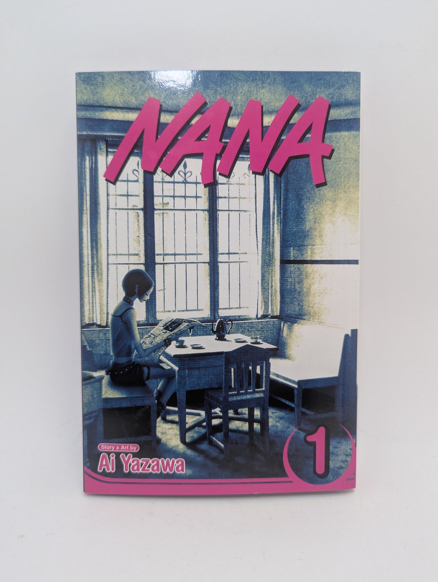 Nana, Vol. 1 manga.