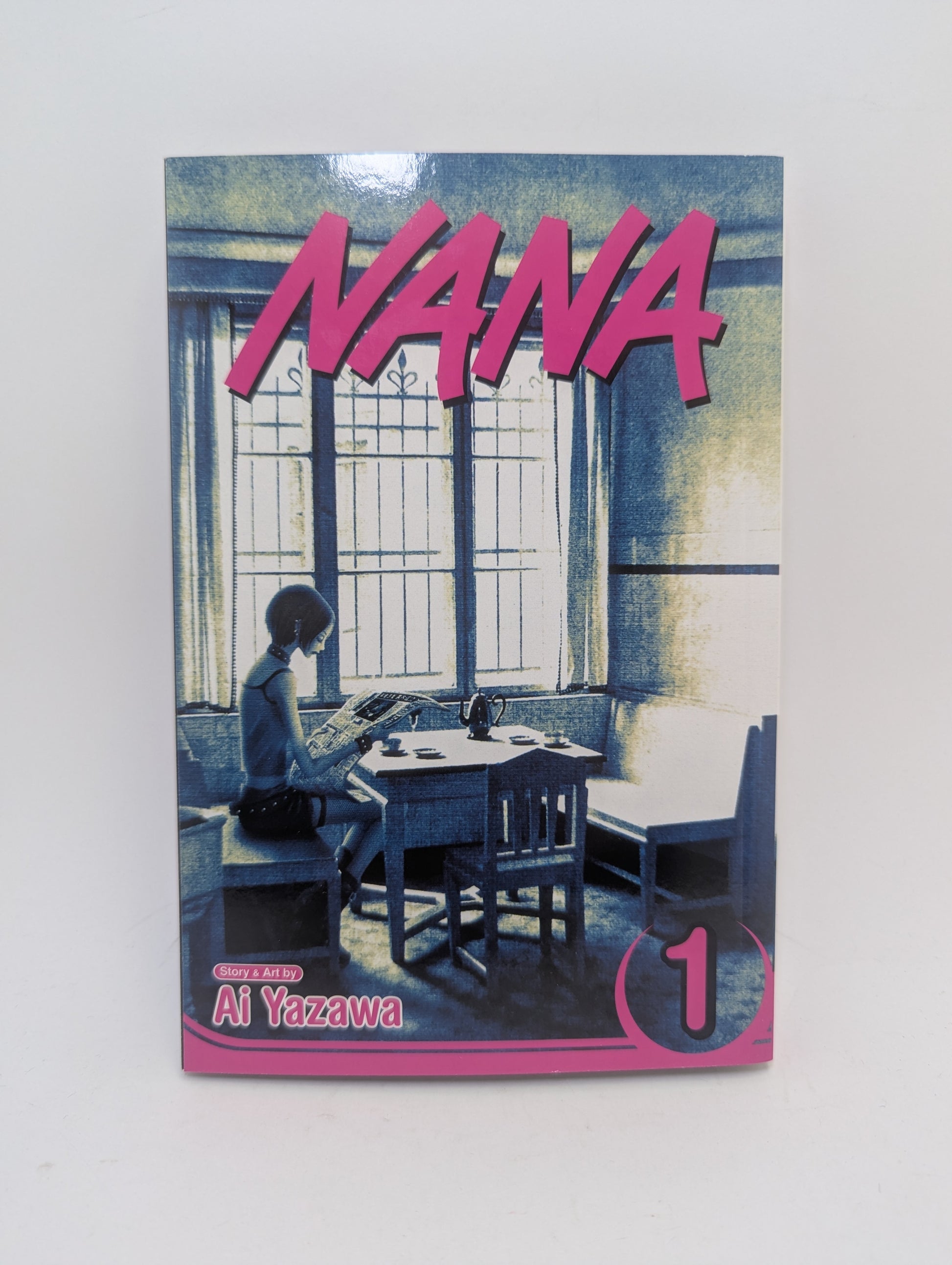 Nana, Vol. 1 manga.