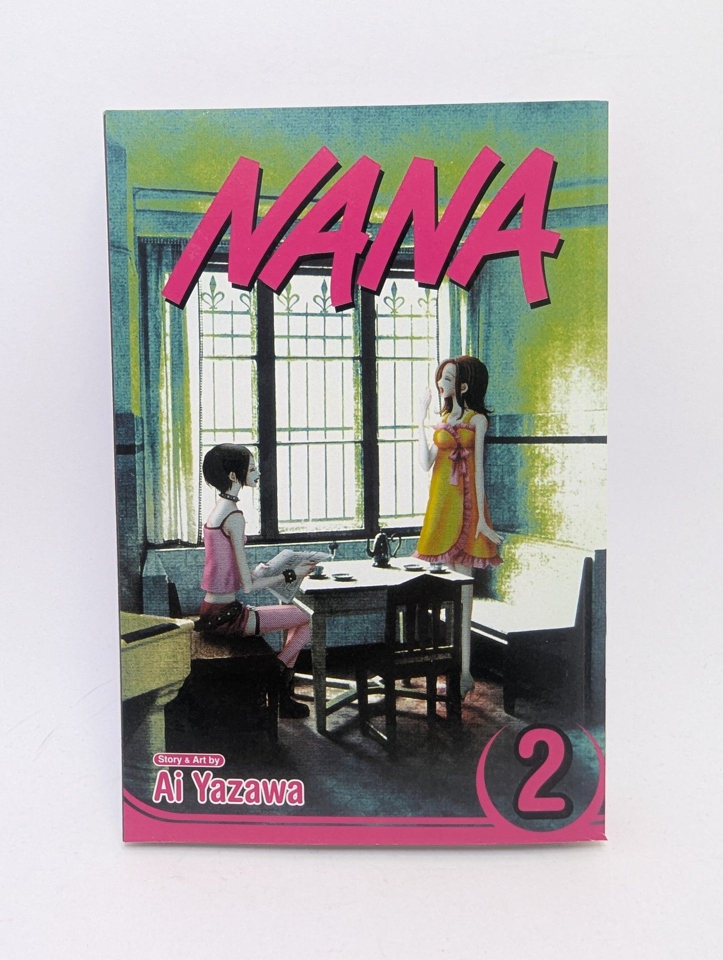 Nana, Vol. 2 manga.
