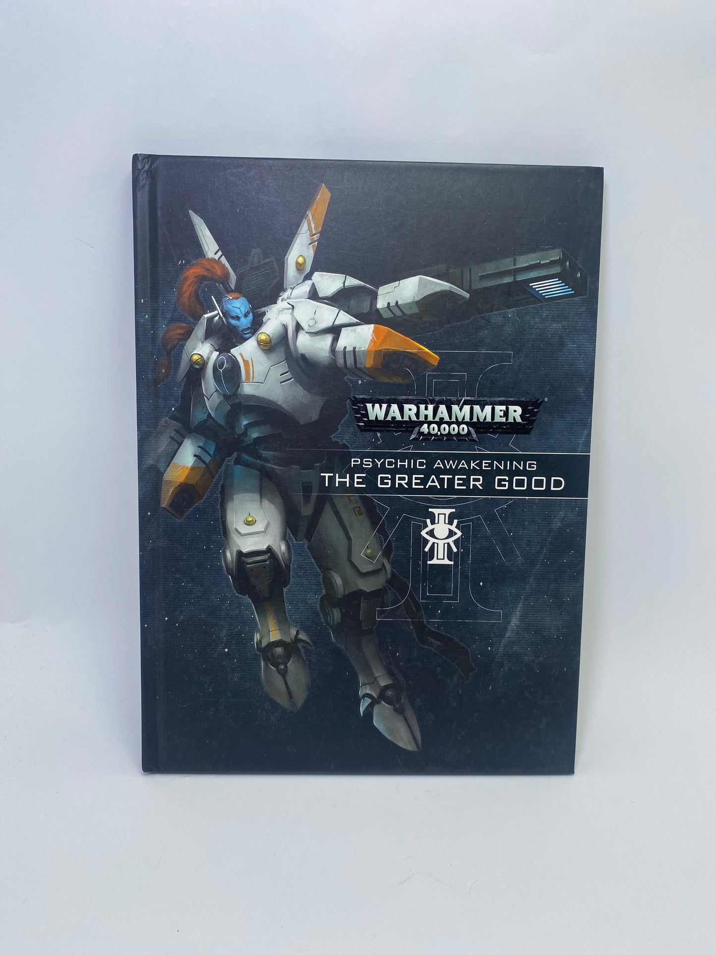 Psychic Awakening: The Greater Good - Warhammer 40k knygos leidinys, Games Workshop.