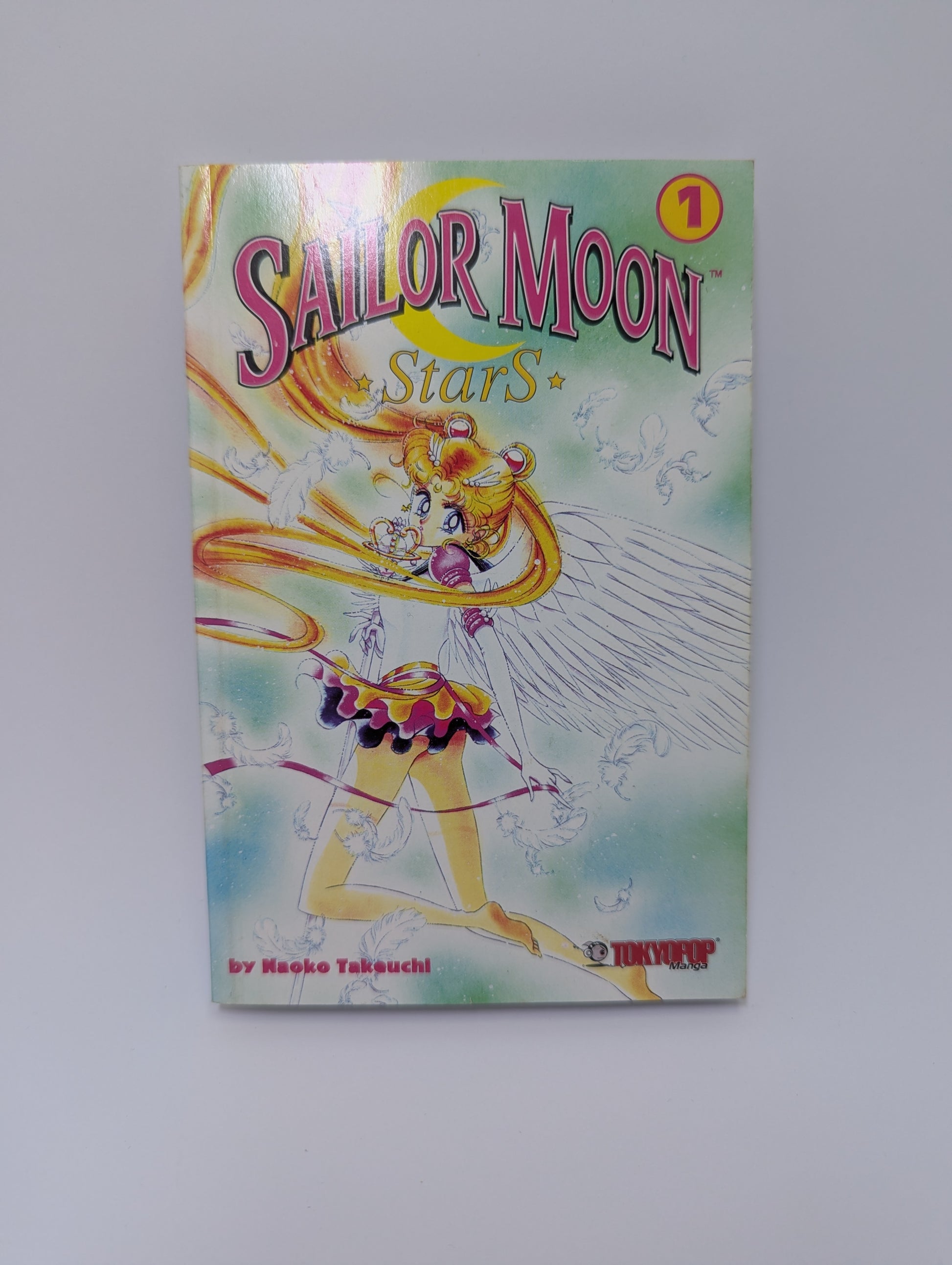 Sailor Moon, Vol. 1 manga.