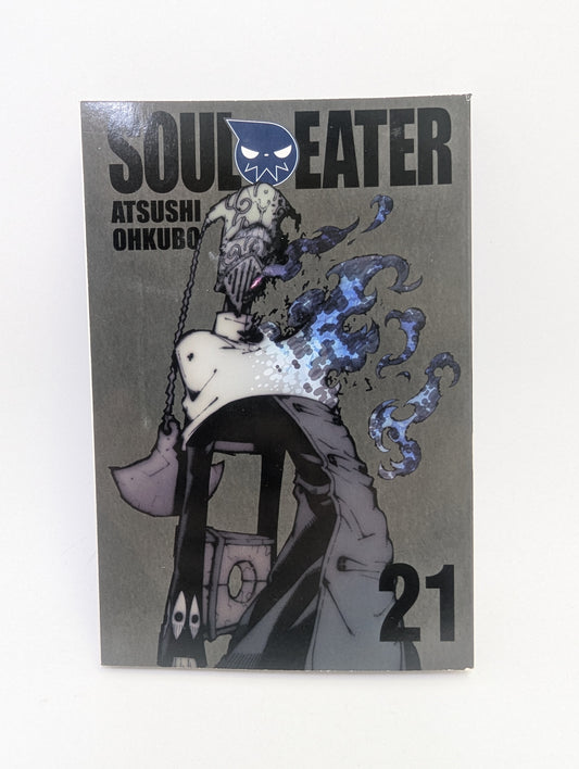 Soul Eater, Vol. 21 manga.