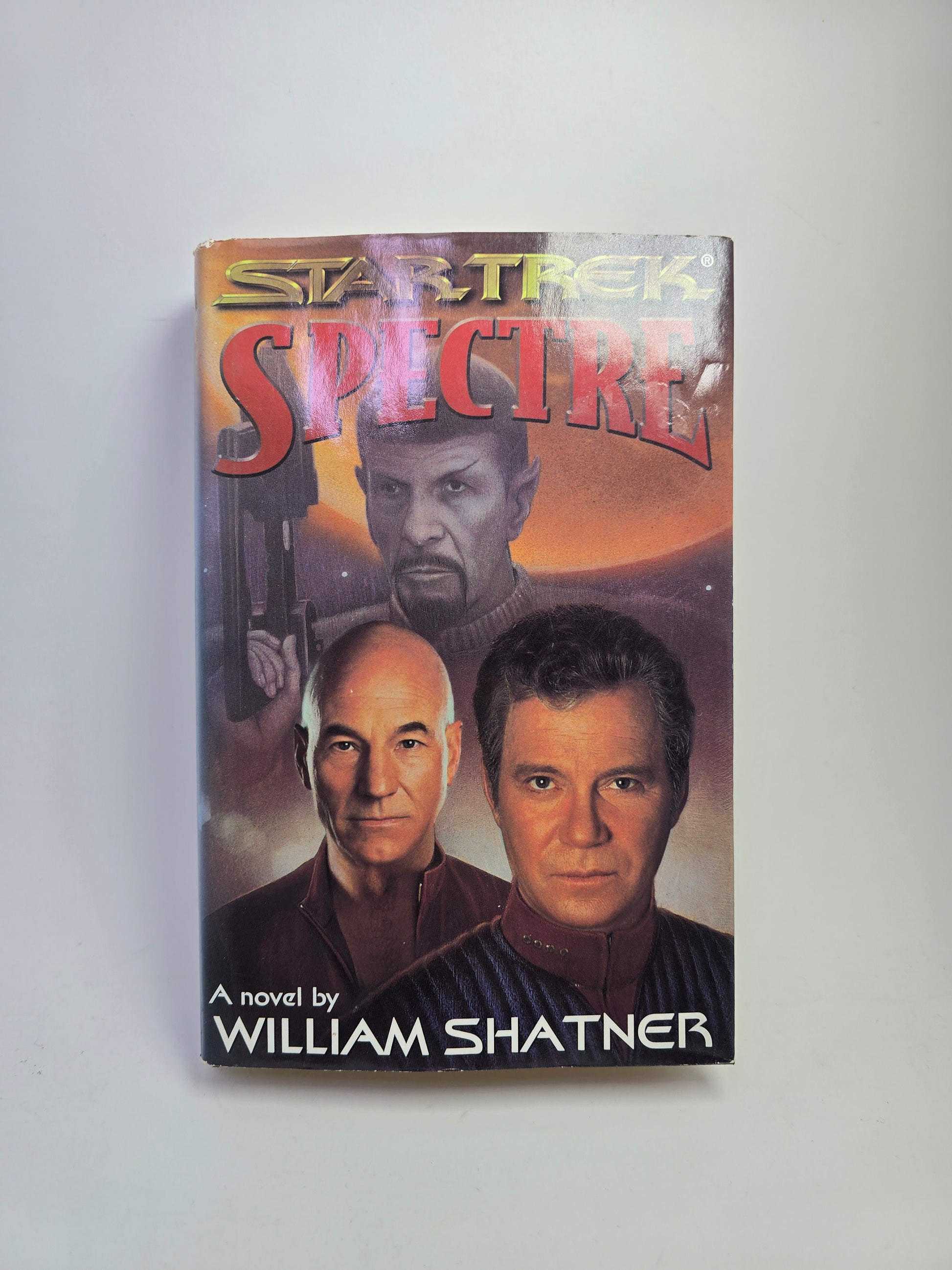 Star Trek: Spectre – William Shatner – Knyga
