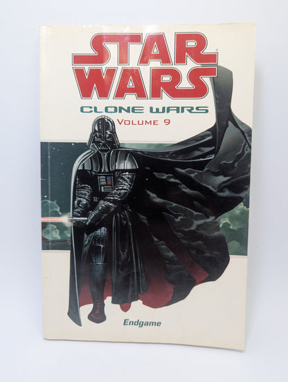 Star Wars: Clone Wars 9 dalies grafinė novelė apie Saleukamo apgultį.