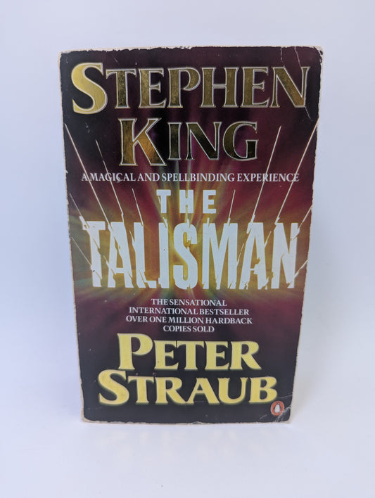 Stephen King ir Peter Straub fantastinė knyga The Talisman apie Džeko Sojerio kelionę.