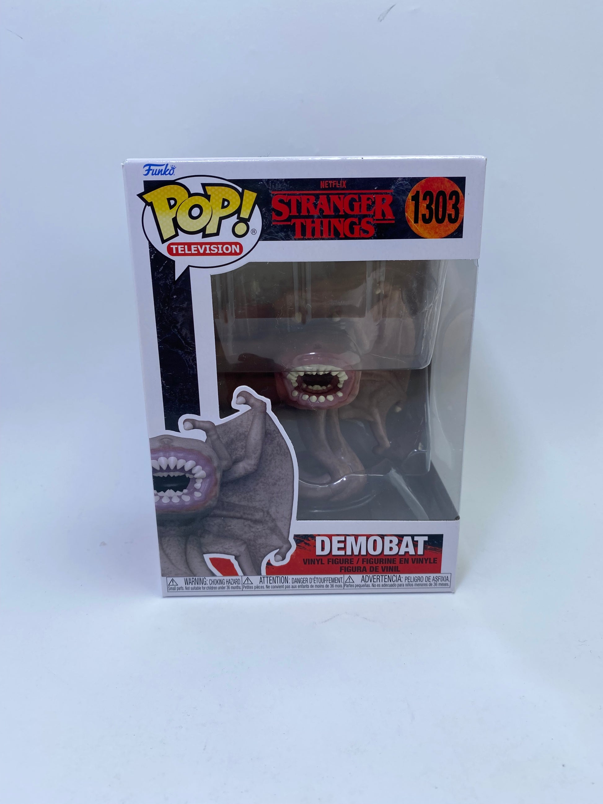 Stranger Things Demobat #1303 Funko Pop figūrėlė Funko