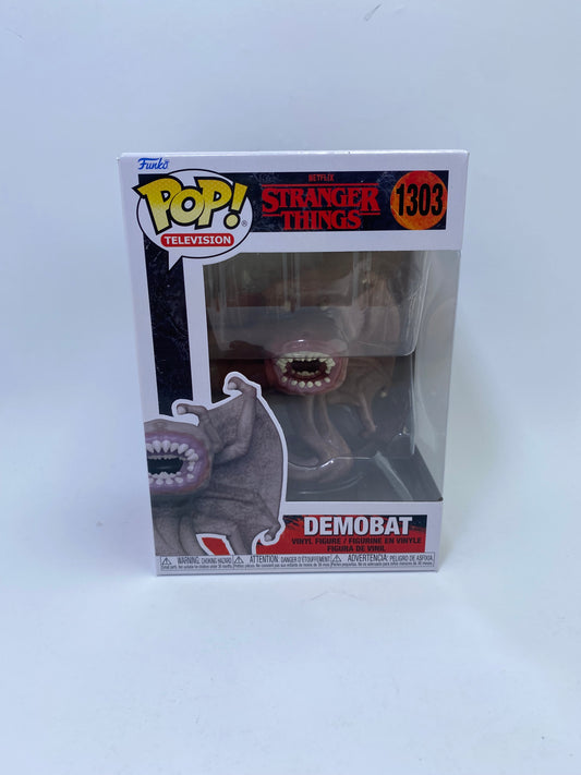 Stranger Things Demobat #1303 Funko Pop figūrėlė Funko