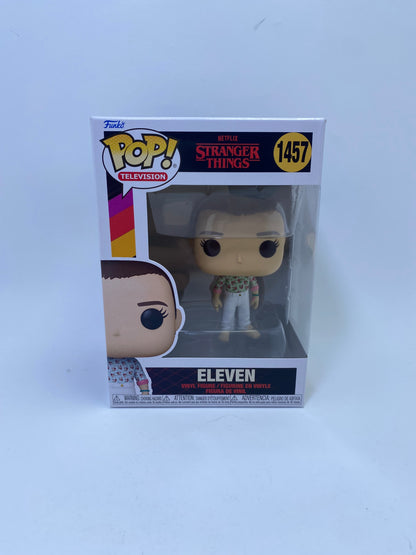 Stranger Things Eleven #1457 Funko Pop figūrėlė Funko