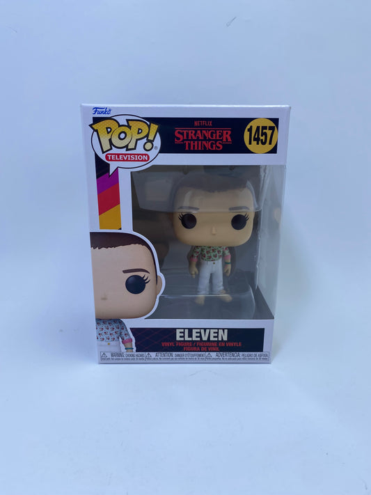 Stranger Things Eleven #1457 Funko Pop figūrėlė Funko