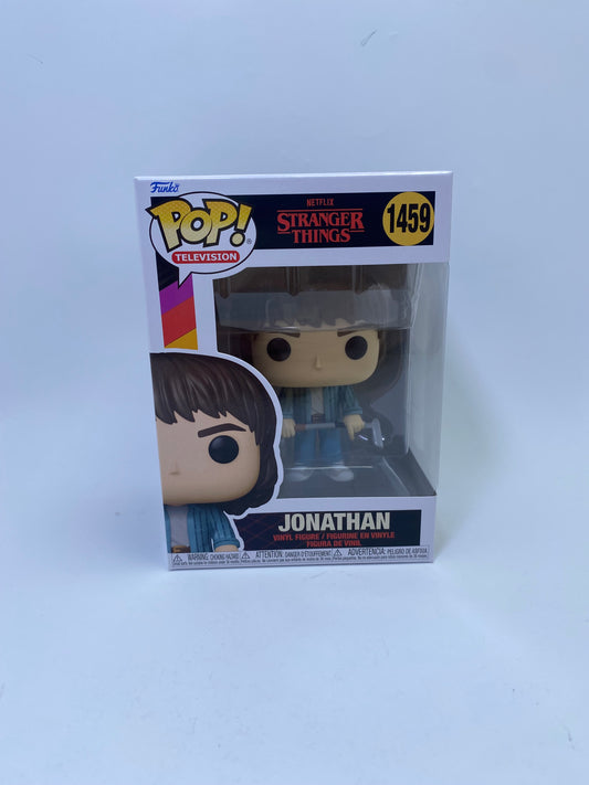 Stranger Things Jonathan with Golf Club #1459 Funko Pop figūrėlė Funko