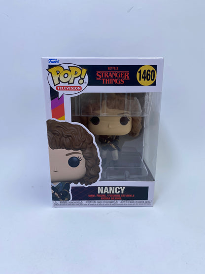 Stranger Things Nancy #1460 Funko Pop figūrėlė Funko