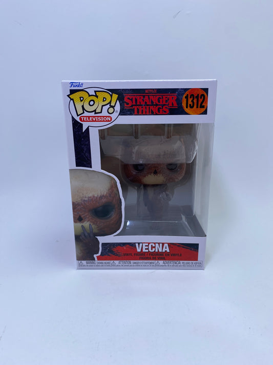 Stranger Things Vecna #1312 Funko Pop figūrėlė Funko