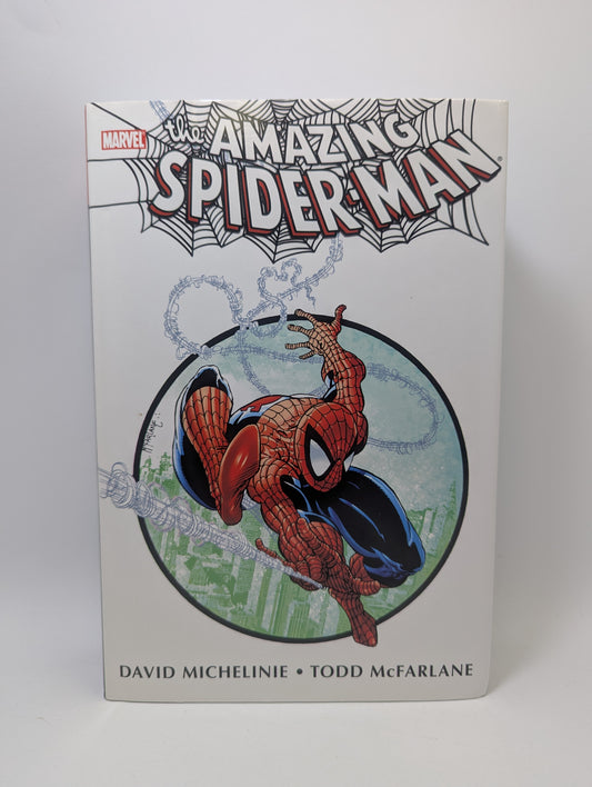 „The Amazing Spider-Man Omnibus“ kolekcinis rinkinys su pirmosiomis Žmogaus-voro istorijomis.