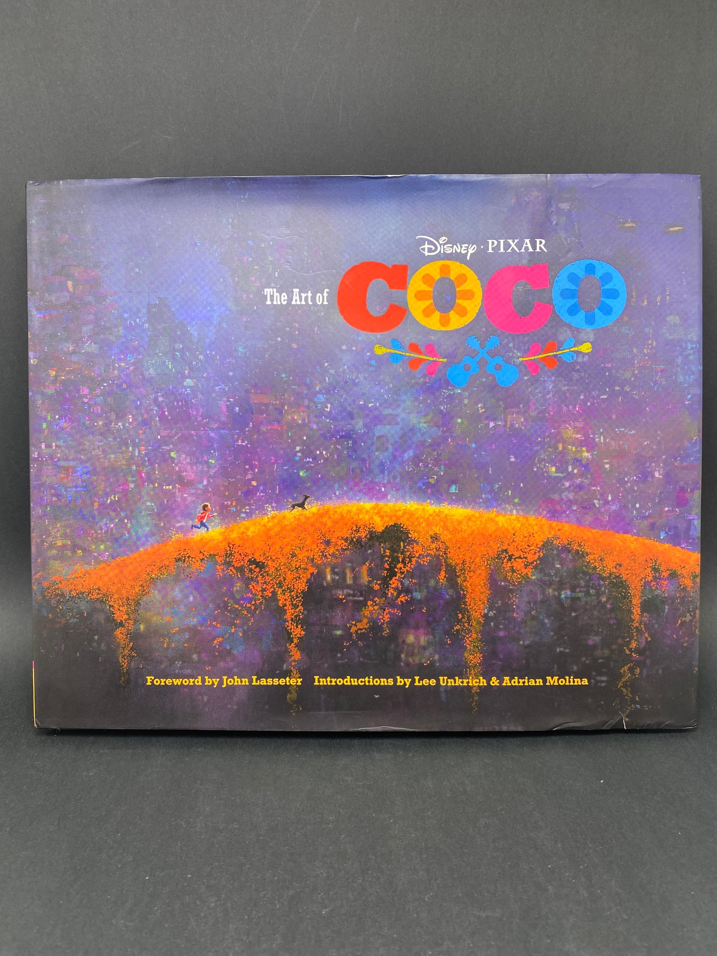 The Art of Coco meno knyga anglų kalba