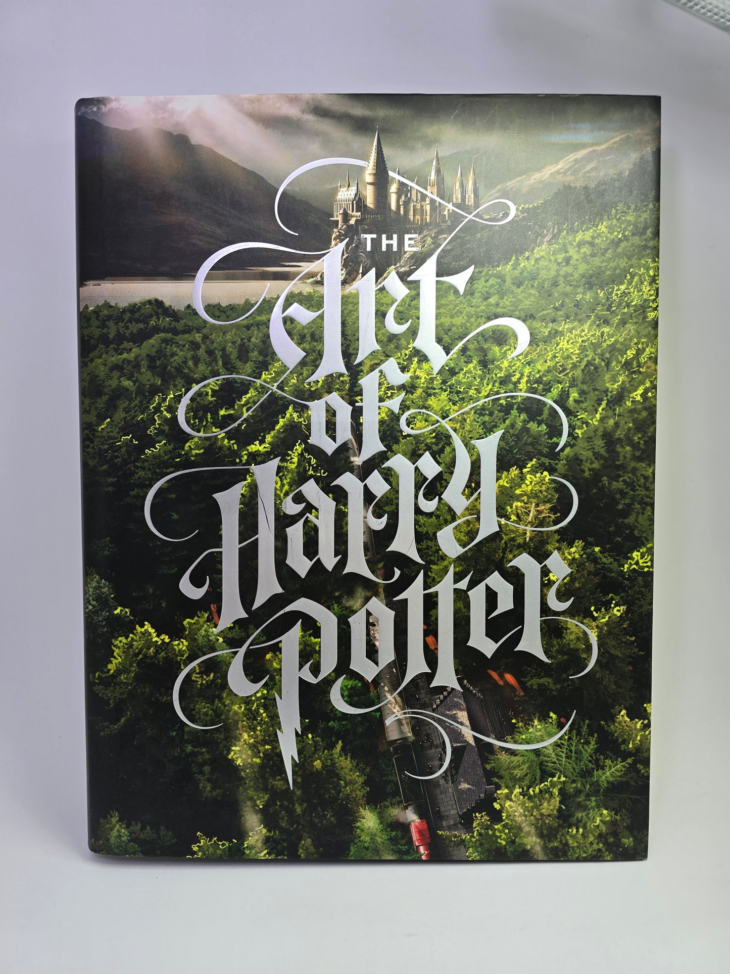 The Art of Harry Potter – Meno Knyga