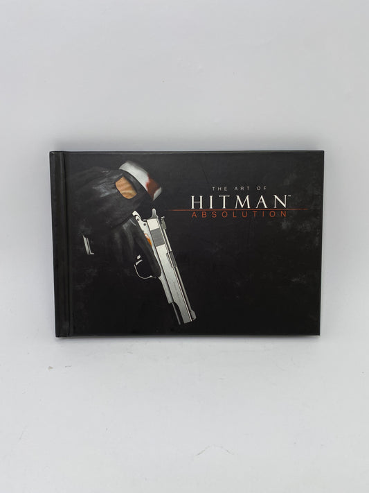 The Art of Hitman: Absolution meno knyga, dailės albumas, IO Interactive.