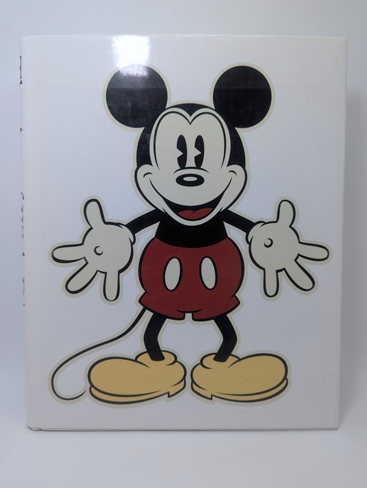 Meno knyga The Art of Walt Disney: From Mickey Mouse to the Magic Kingdoms.