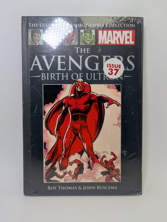 The Avengers: Birth of Ultron grafinė novelė.