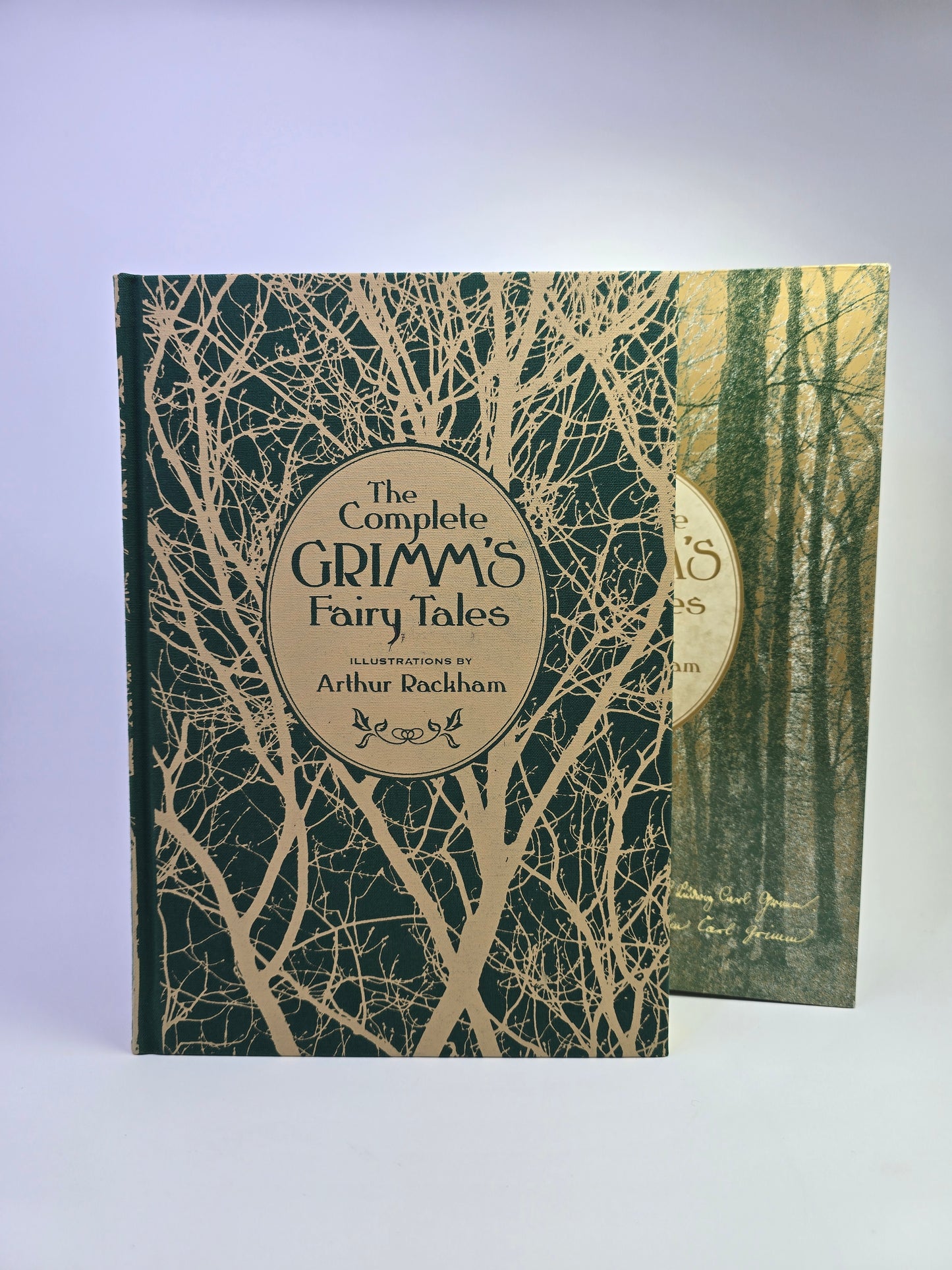 The Complete Grimm's Fairy Tales knygos viršelis