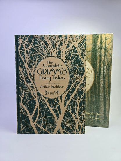 The Complete Grimm's Fairy Tales knygos viršelis