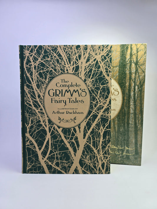 The Complete Grimm's Fairy Tales knygos viršelis