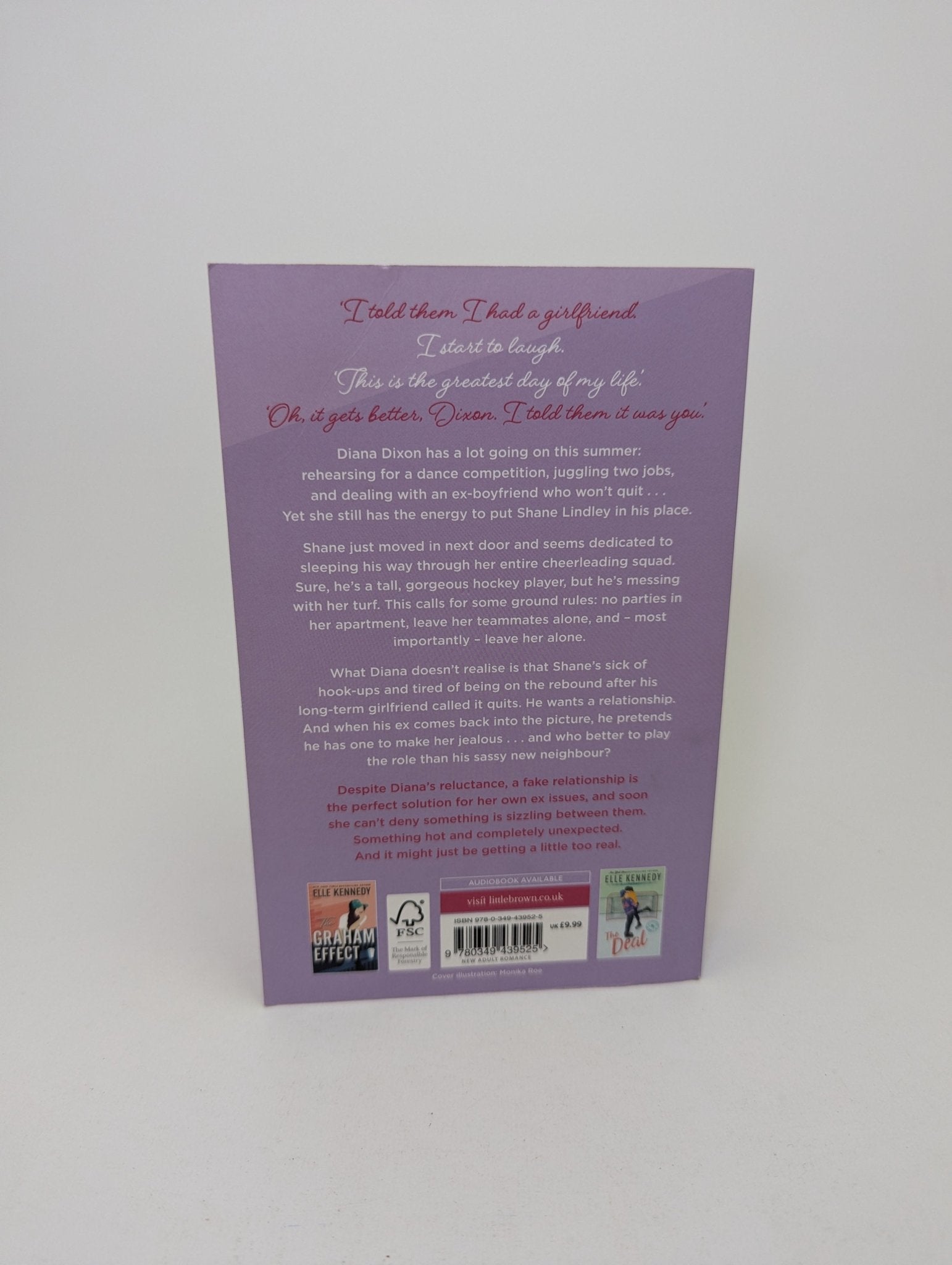 The Dixon Rule - Elle Kennedy - TreasureHunt