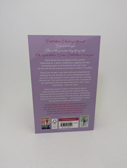 The Dixon Rule - Elle Kennedy - TreasureHunt