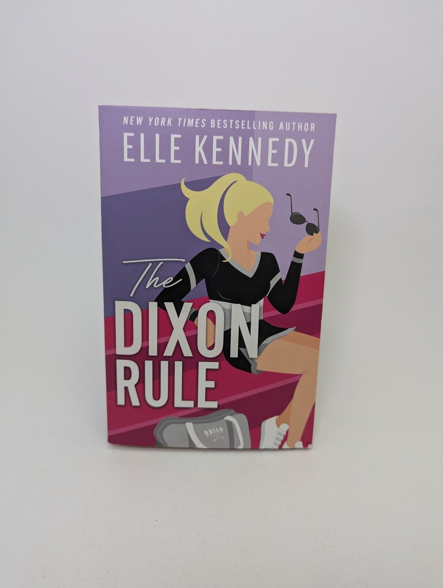 The Dixon Rule - Elle Kennedy - TreasureHunt